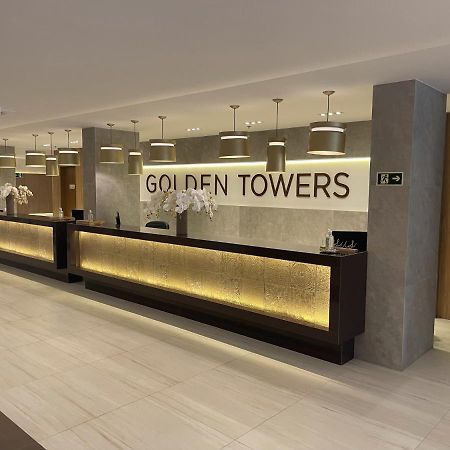 Golden Towers Hotel Macaé Eksteriør billede
