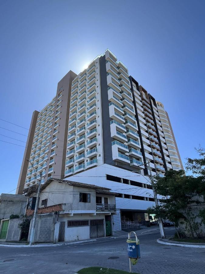 Golden Towers Hotel Macaé Eksteriør billede