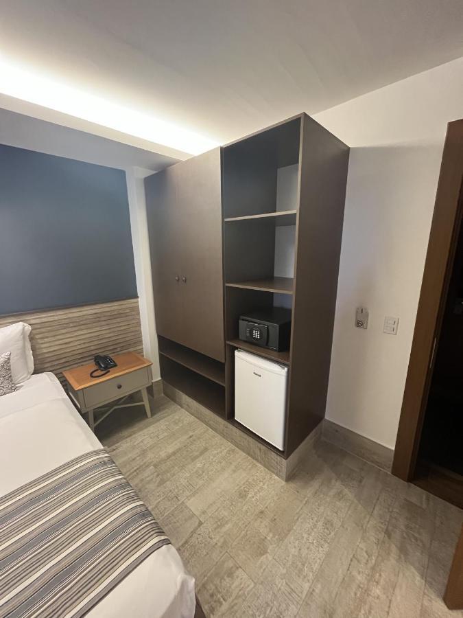 Golden Towers Hotel Macaé Eksteriør billede